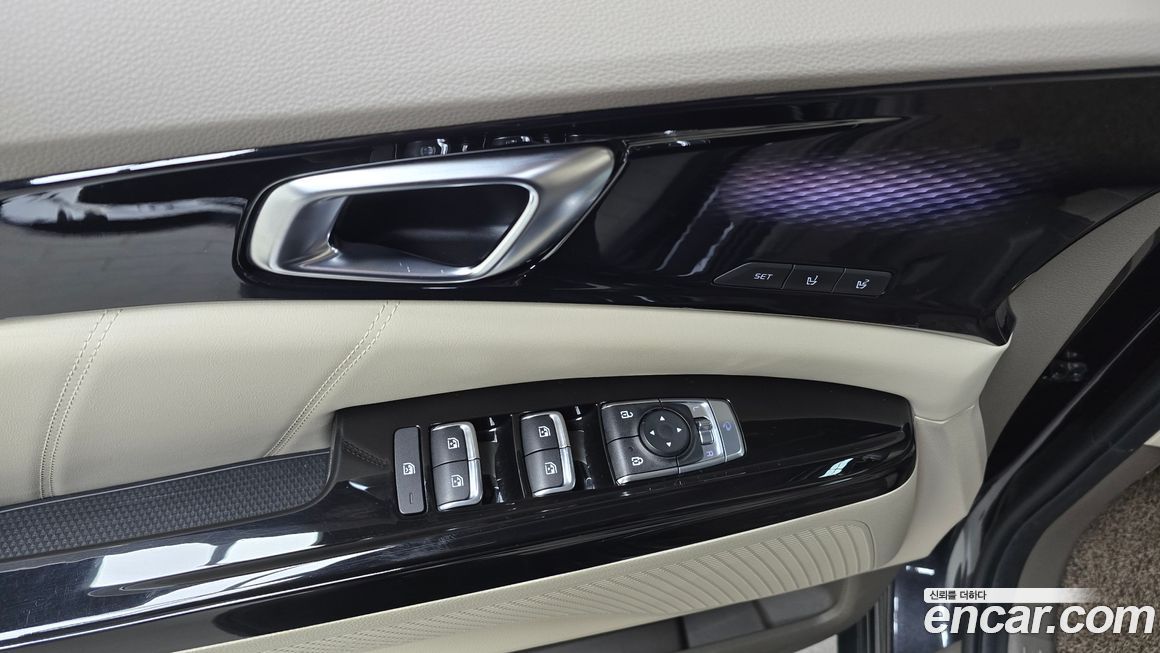 Kia Canival 2022