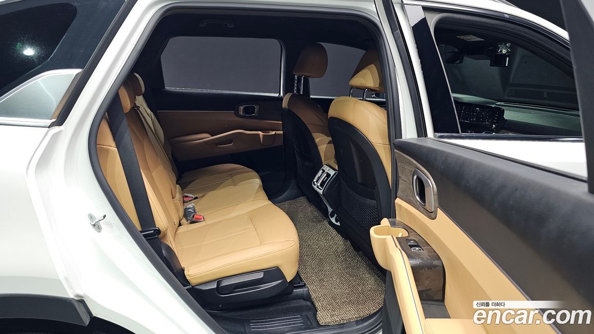 Kia Sorento 2022
