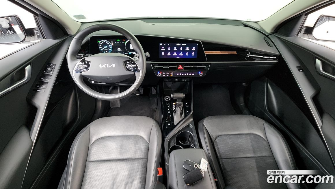 Kia Niro 2022