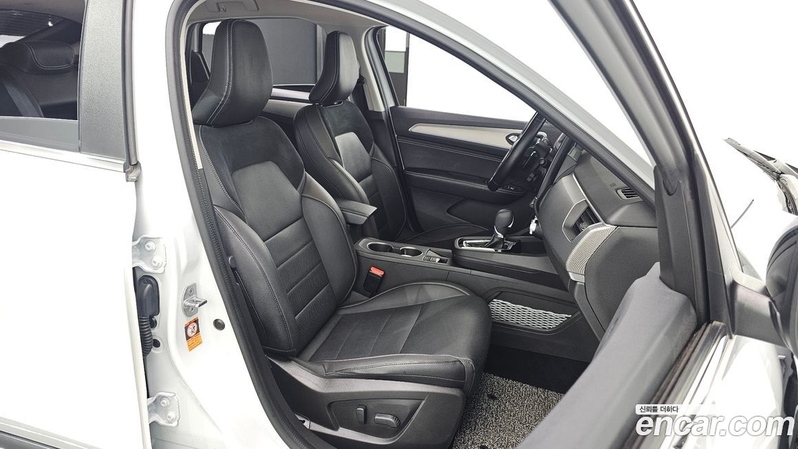 Renault-KoreaSamsung XM3 2023