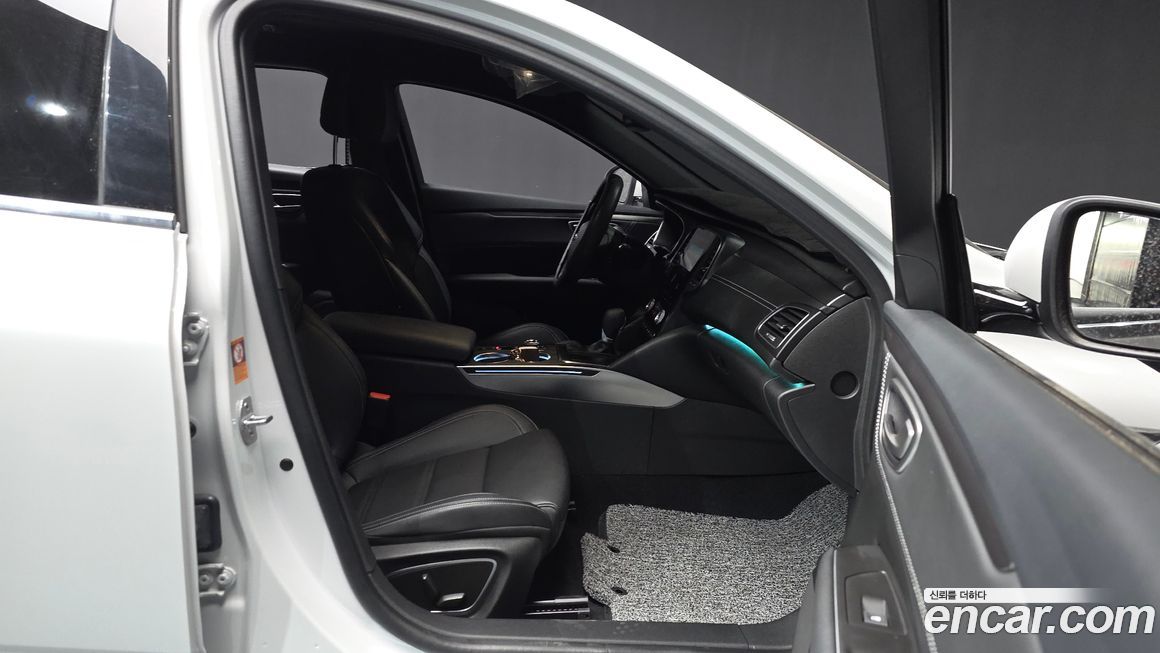 Renault-KoreaSamsung SM6 2024