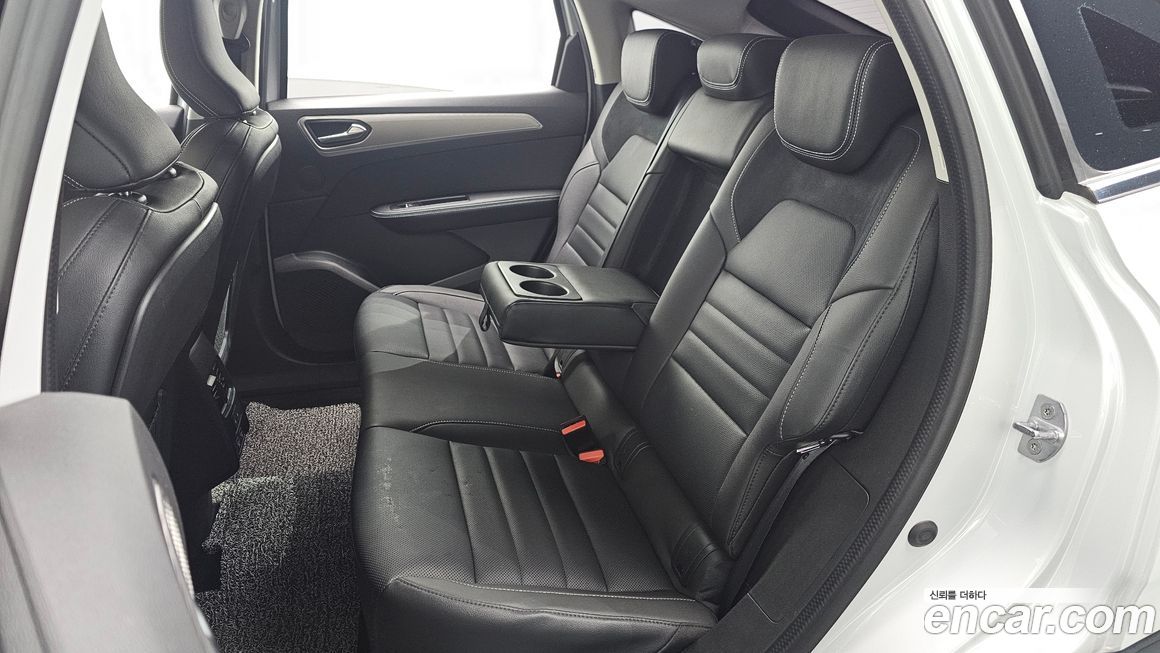 Renault-KoreaSamsung XM3 2023