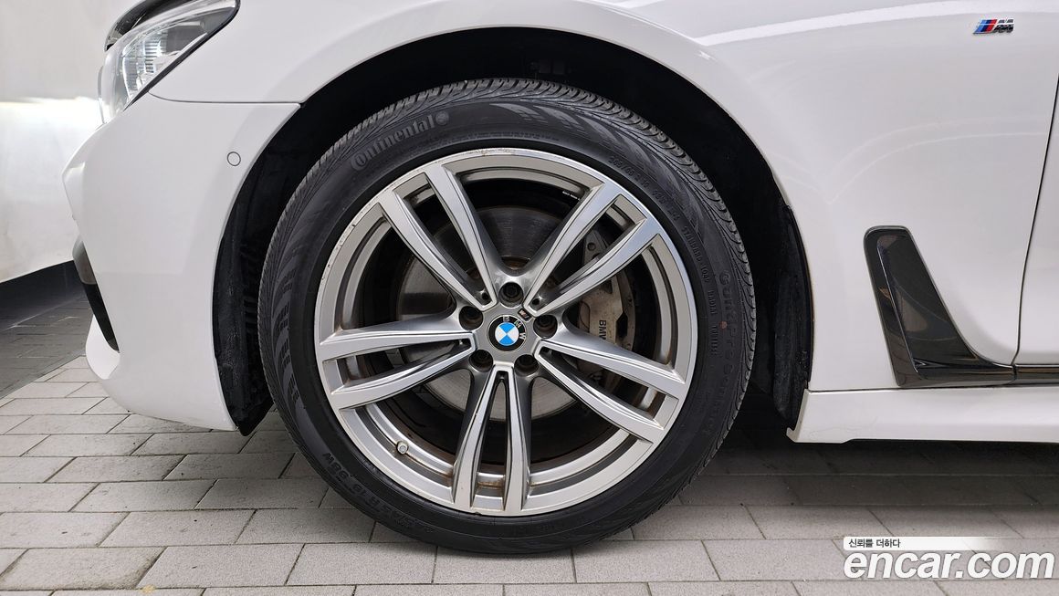 BMW 7-Series 2018