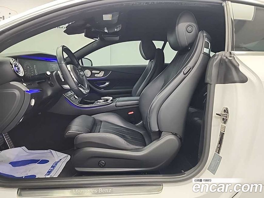 Mercedes-Benz E-Class 2020