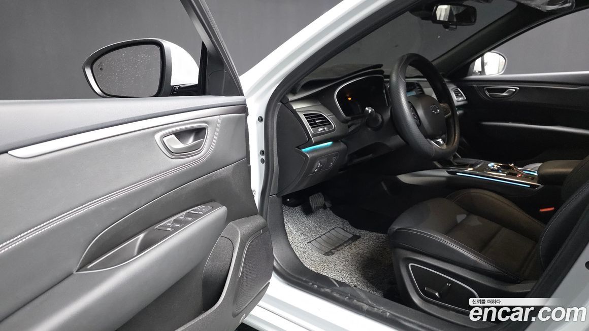 Renault-KoreaSamsung SM6 2024