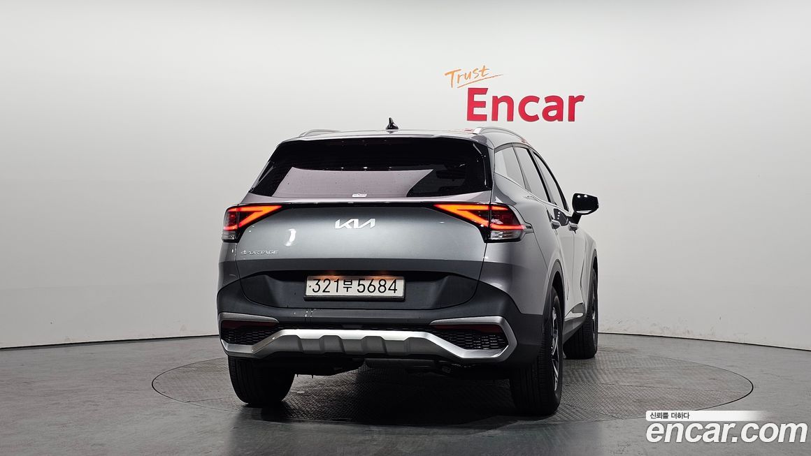 Kia Sportage 2022
