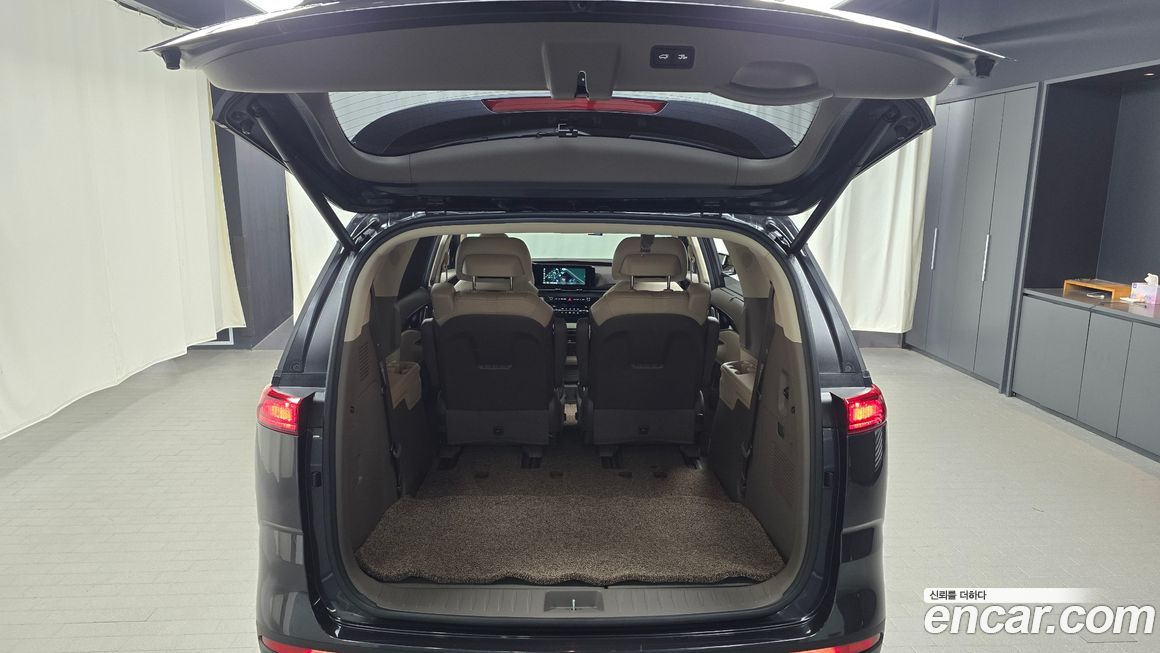Kia Canival 2022