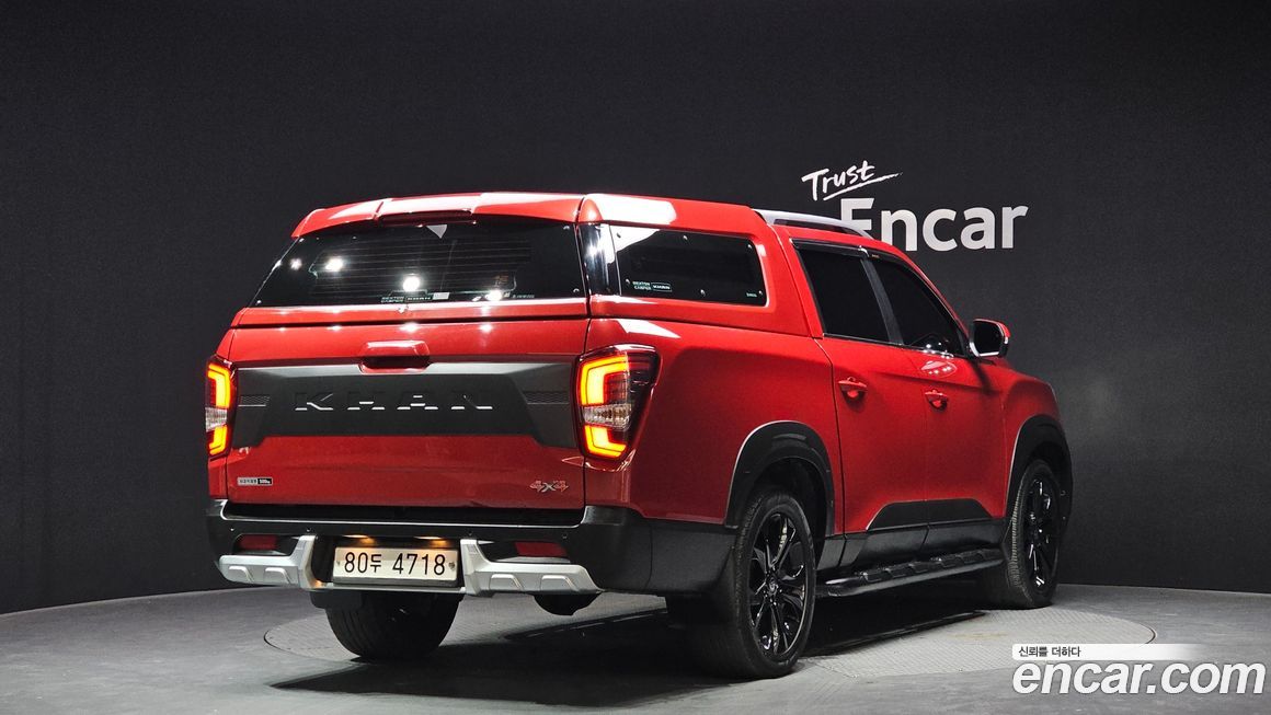 KG_Mobility_Ssangyong Rexton 2021