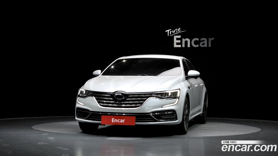 Renault-KoreaSamsung SM6 2024