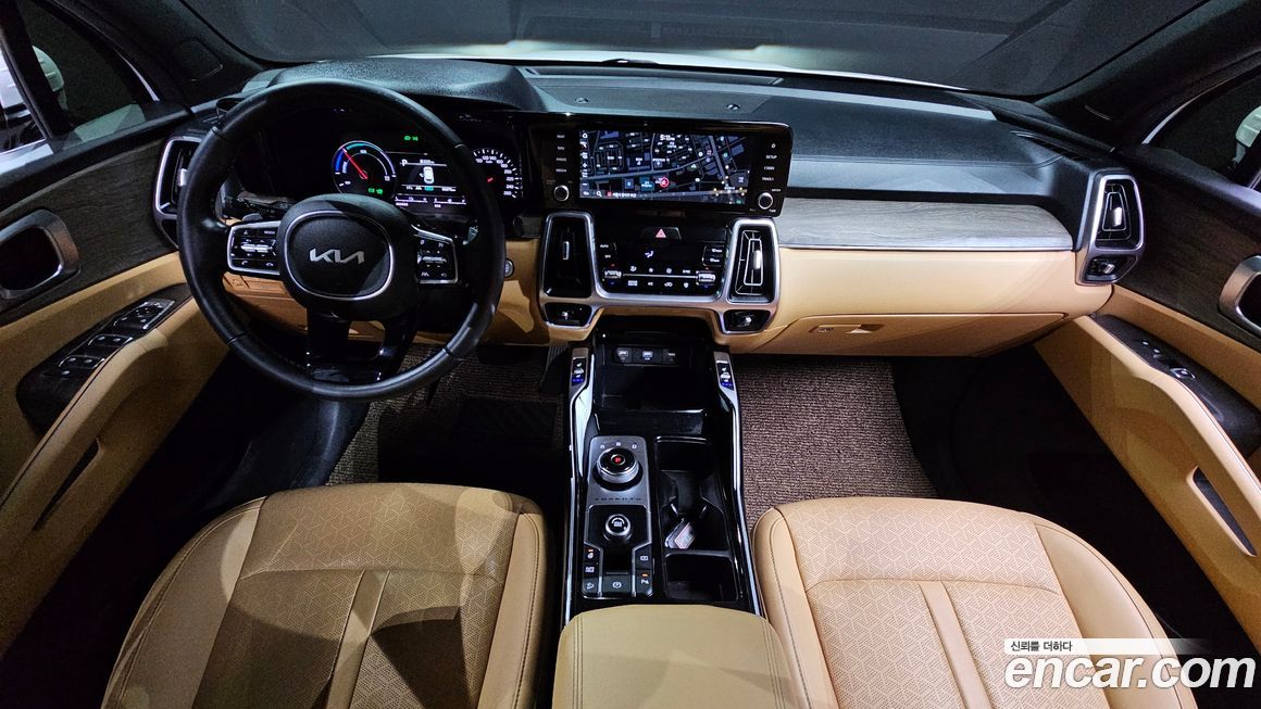 Kia Sorento 2022