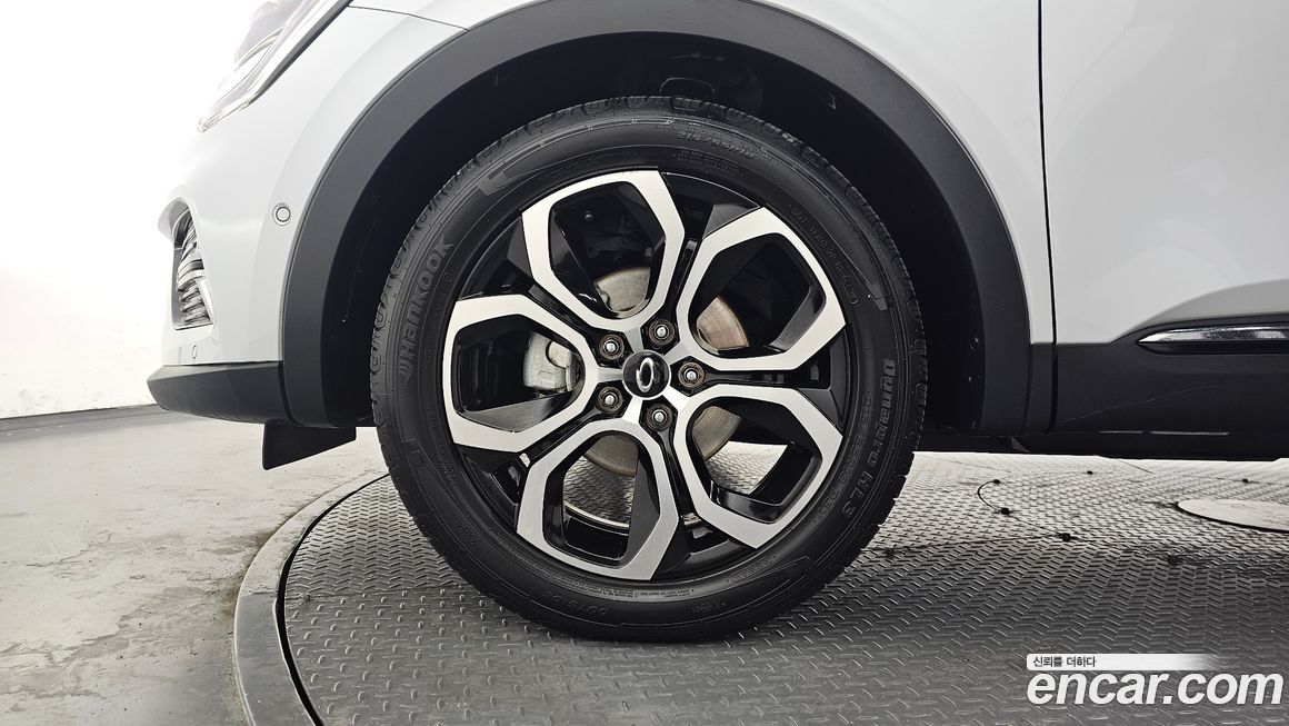 Renault-KoreaSamsung XM3 2023