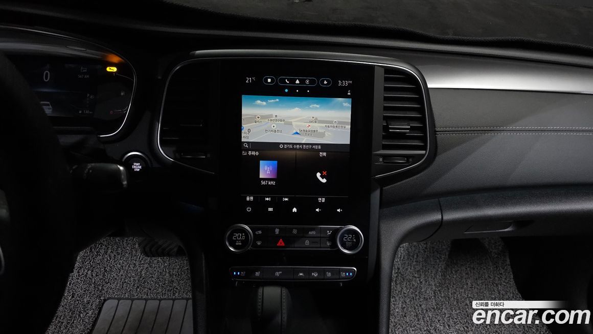 Renault-KoreaSamsung SM6 2024