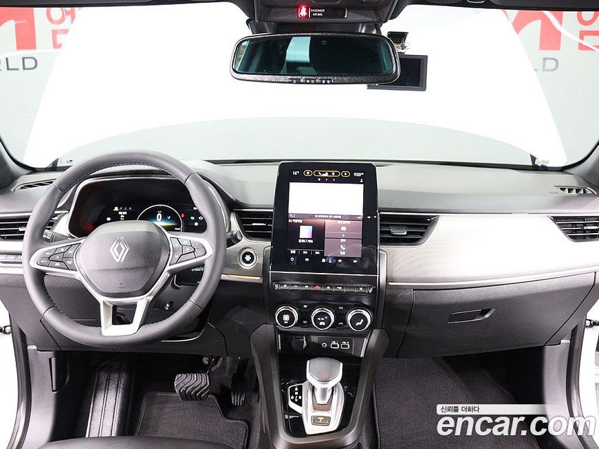 Renault-KoreaSamsung Arkana 2025