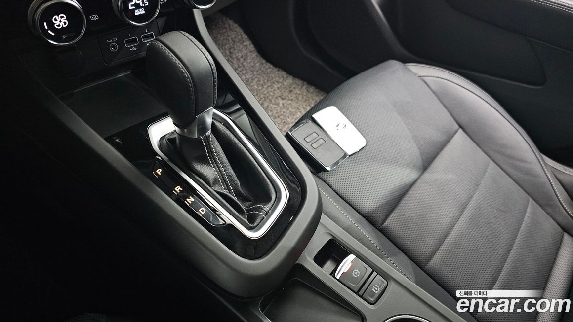 Renault-KoreaSamsung XM3 2023