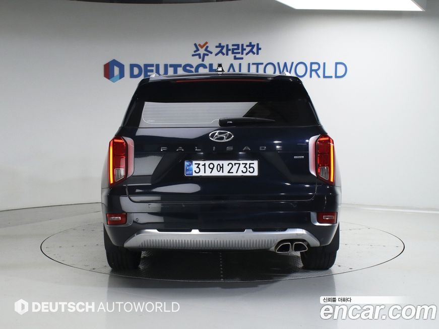 Hyundai Palisade 2021