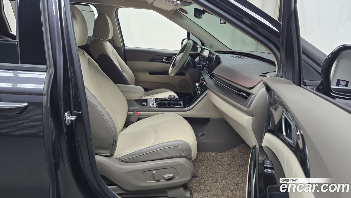 Kia Canival 2022