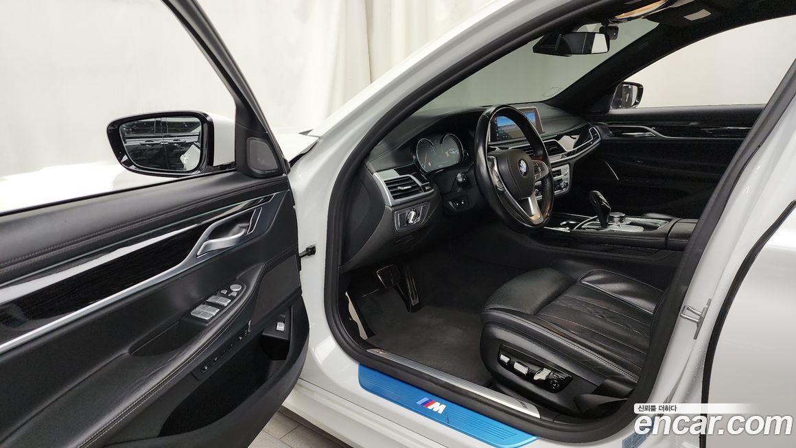 BMW 7-Series 2018