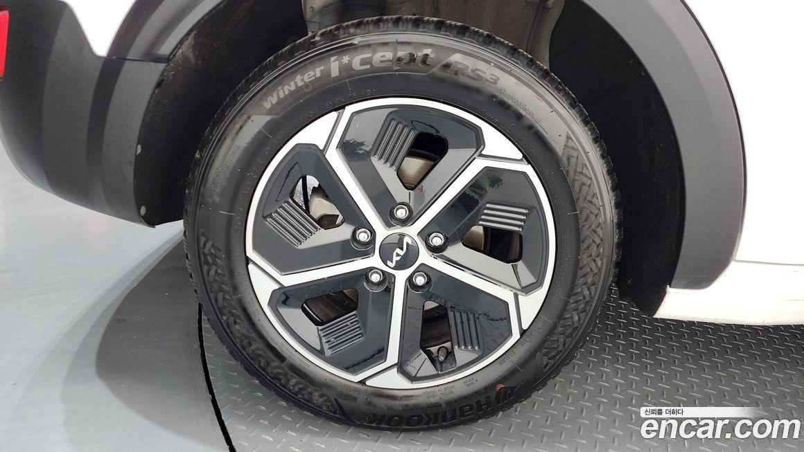 Kia Niro 2022
