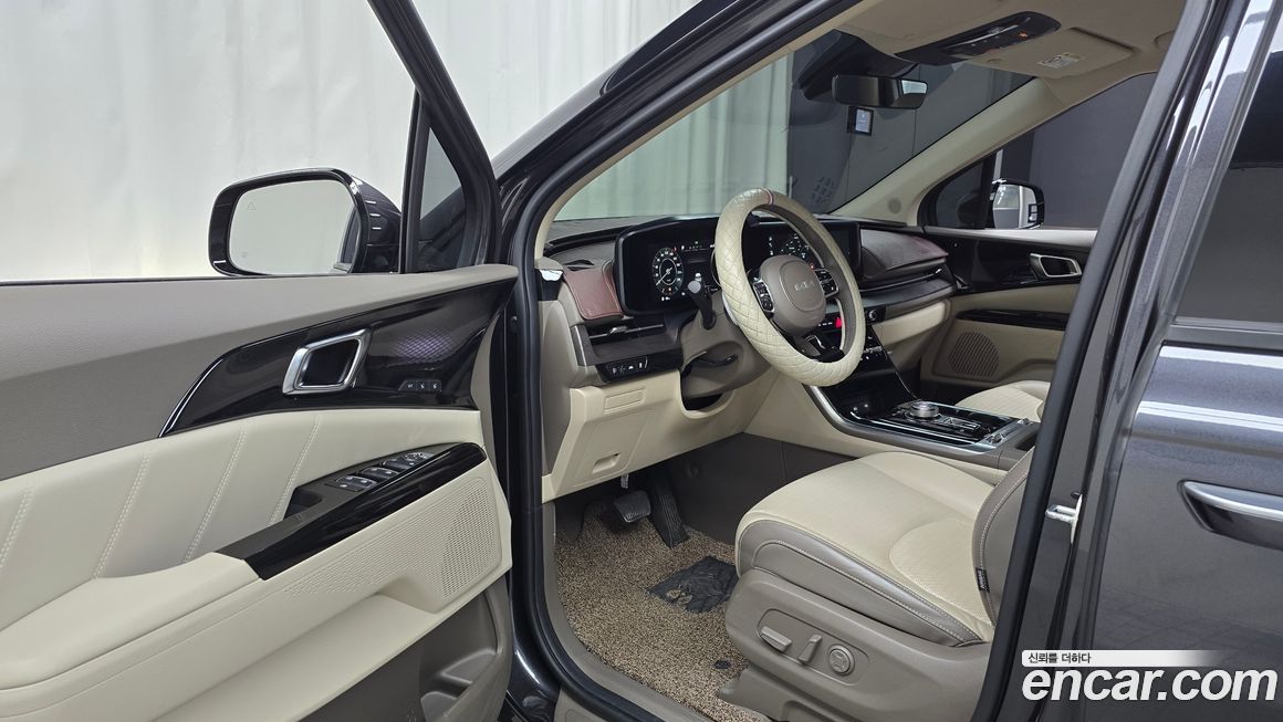 Kia Canival 2022