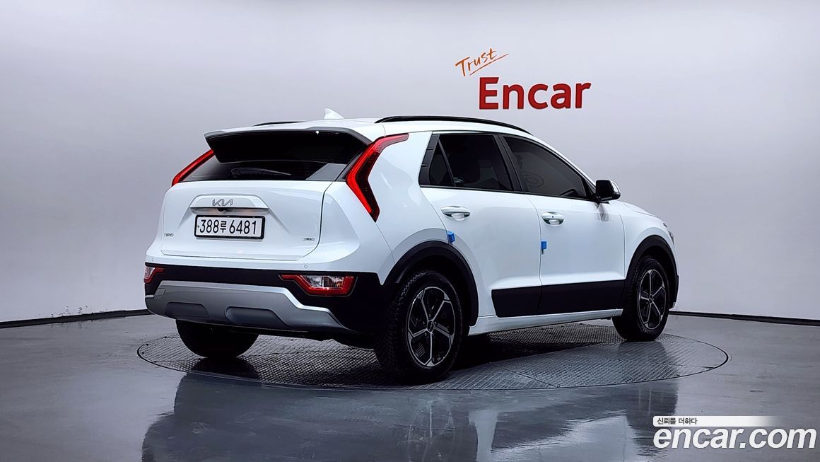 Kia Niro 2022