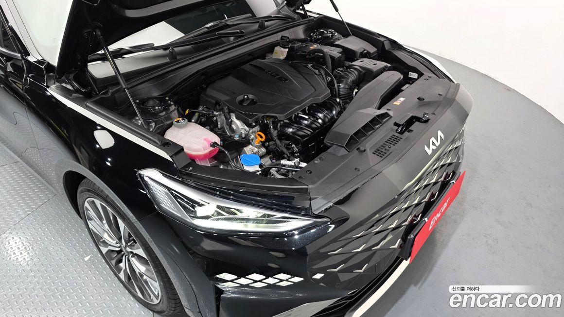 Kia K8 2023