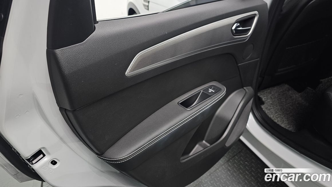 Renault-KoreaSamsung XM3 2023