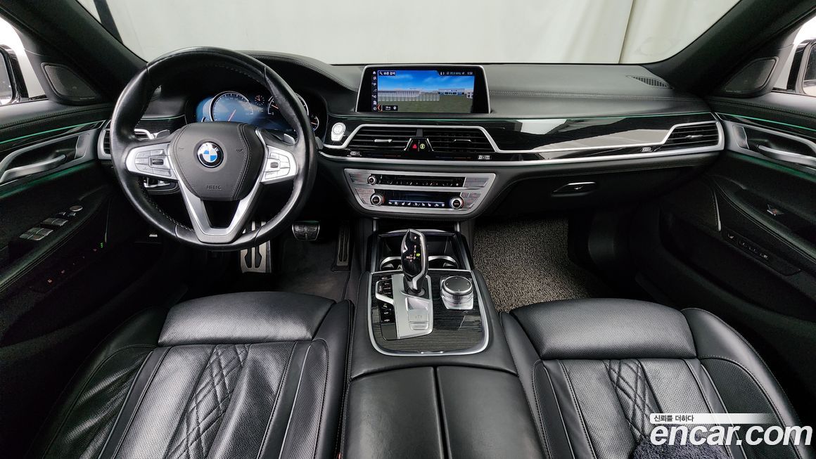 BMW 7-Series 2018
