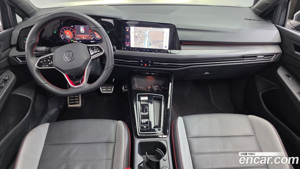 Volkswagen Golf 2023