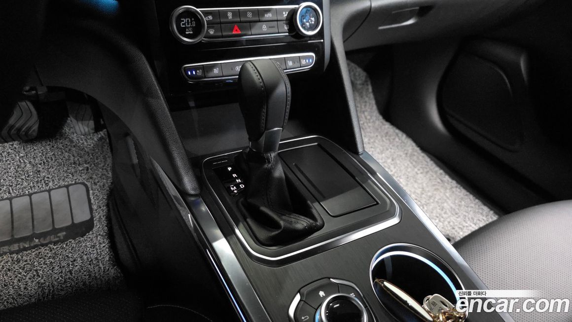 Renault-KoreaSamsung SM6 2024