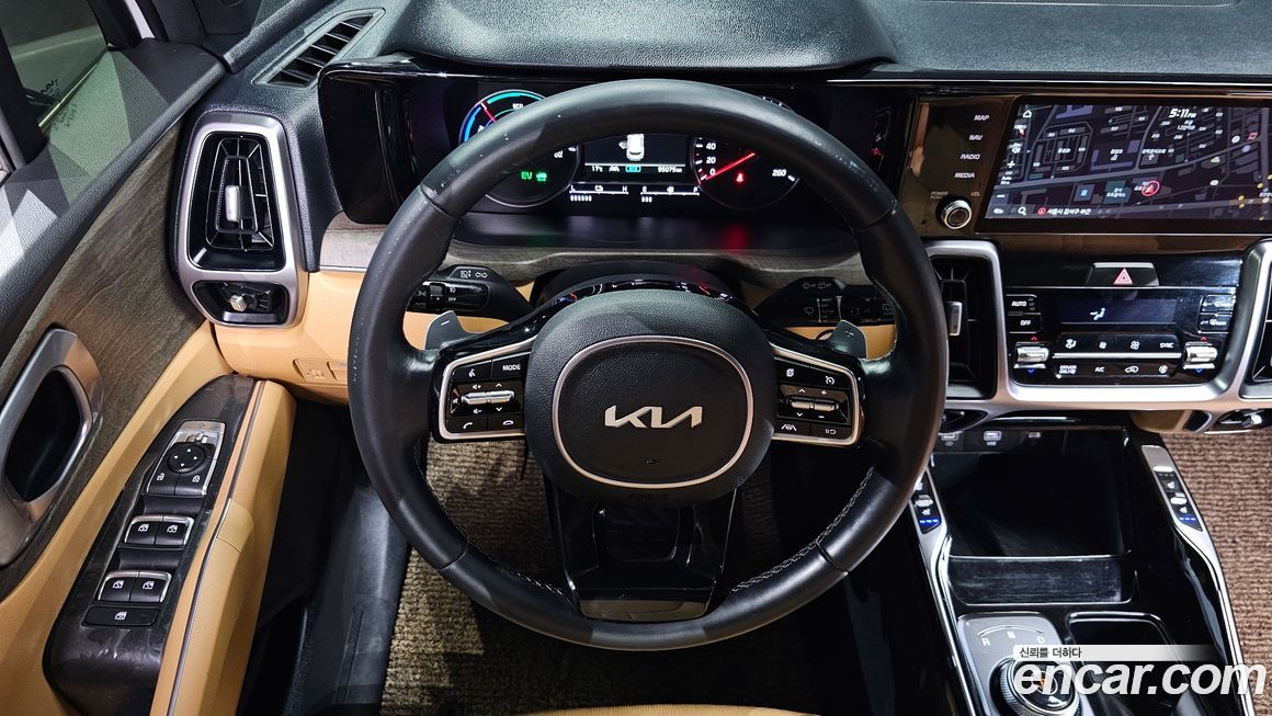 Kia Sorento 2022