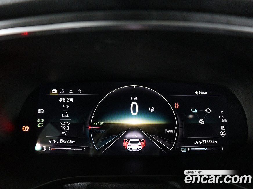 Renault-KoreaSamsung Arkana 2025