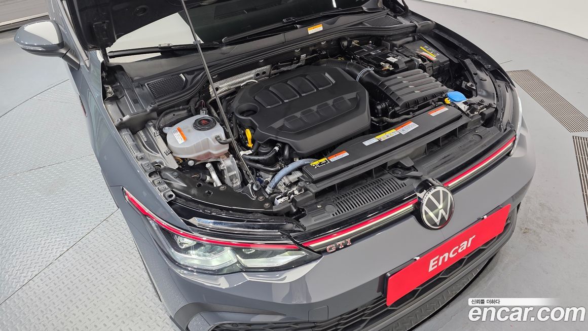 Volkswagen Golf 2023