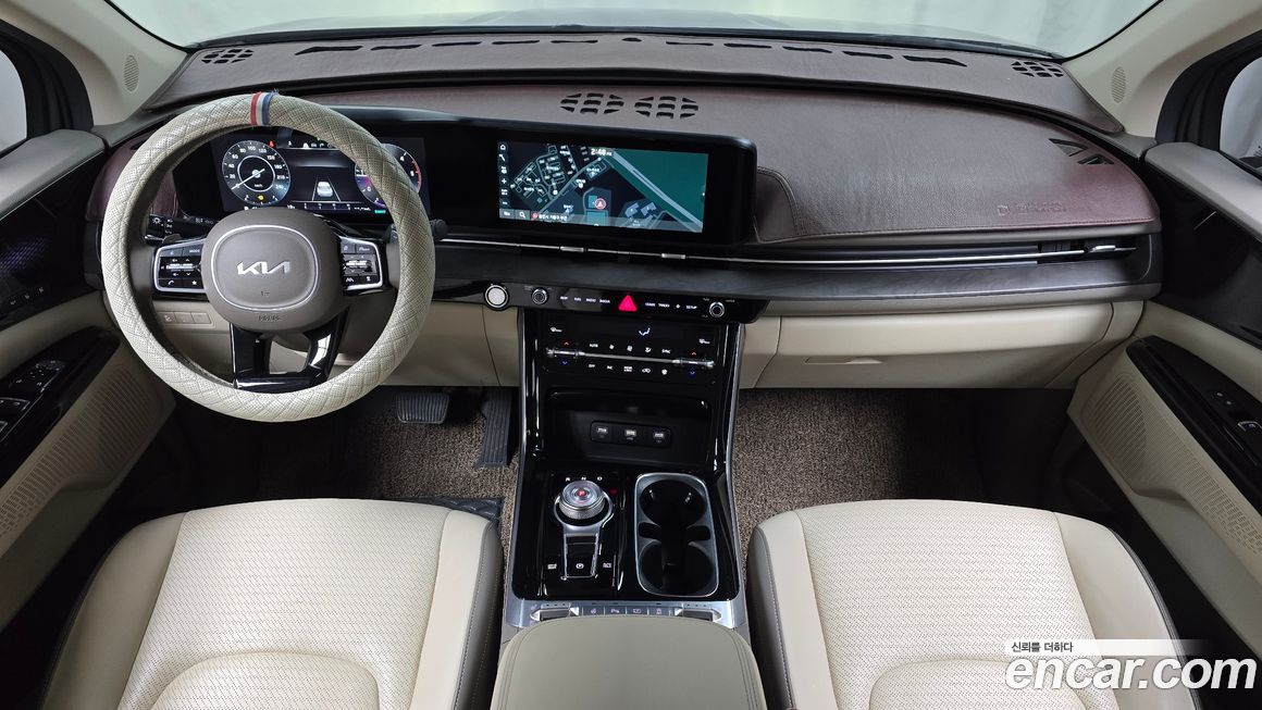Kia Canival 2022