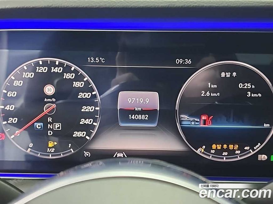 Mercedes-Benz E-Class 2020