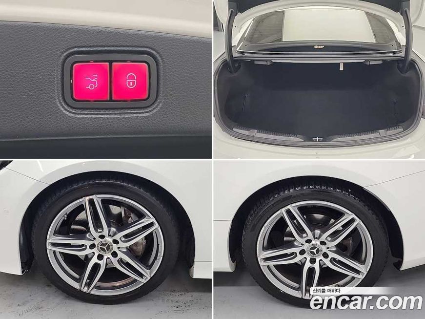 Mercedes-Benz E-Class 2020