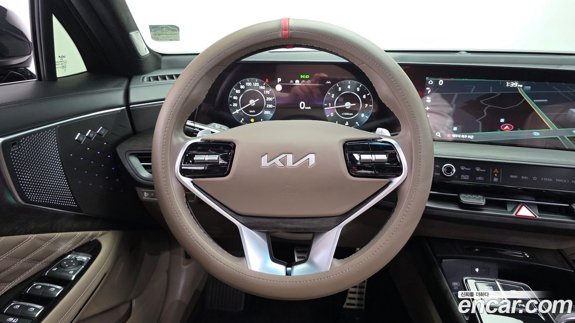 Kia K8 2023