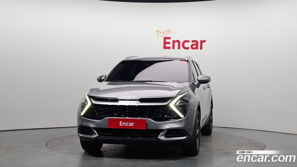 Kia Sportage 2022