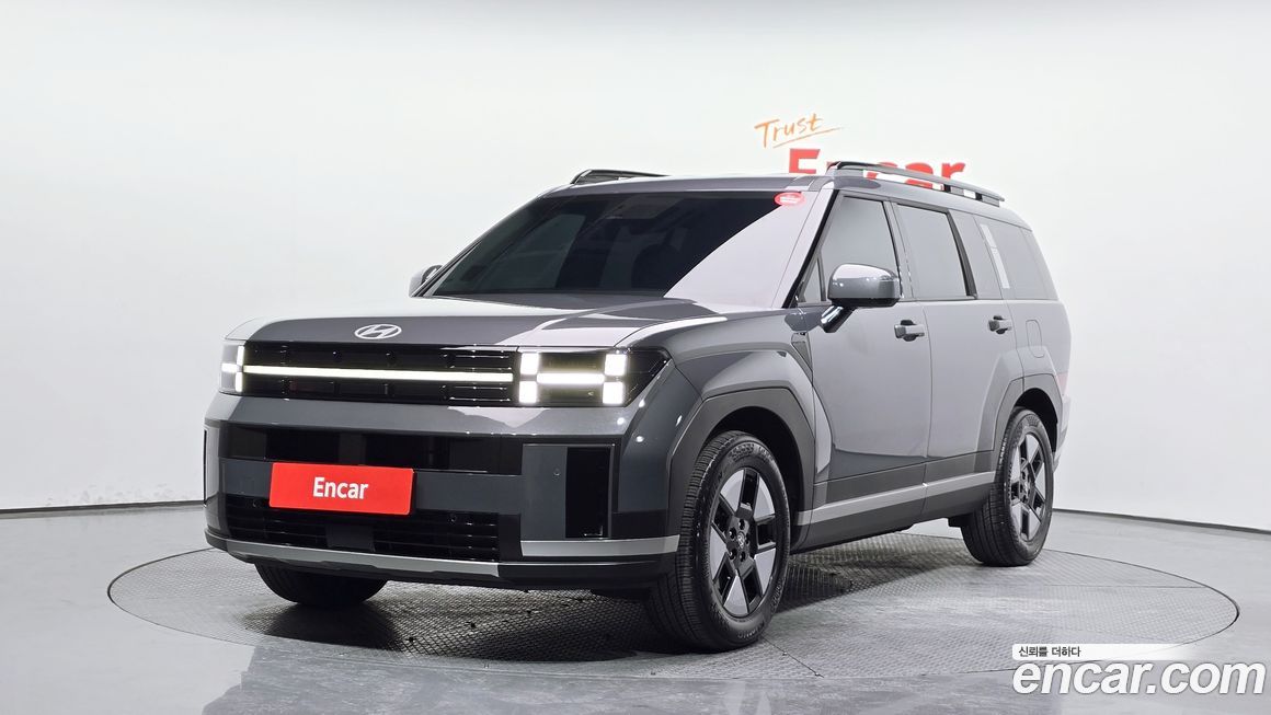 Hyundai Santafe 2026