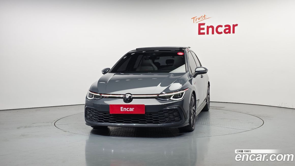 Volkswagen Golf 2023