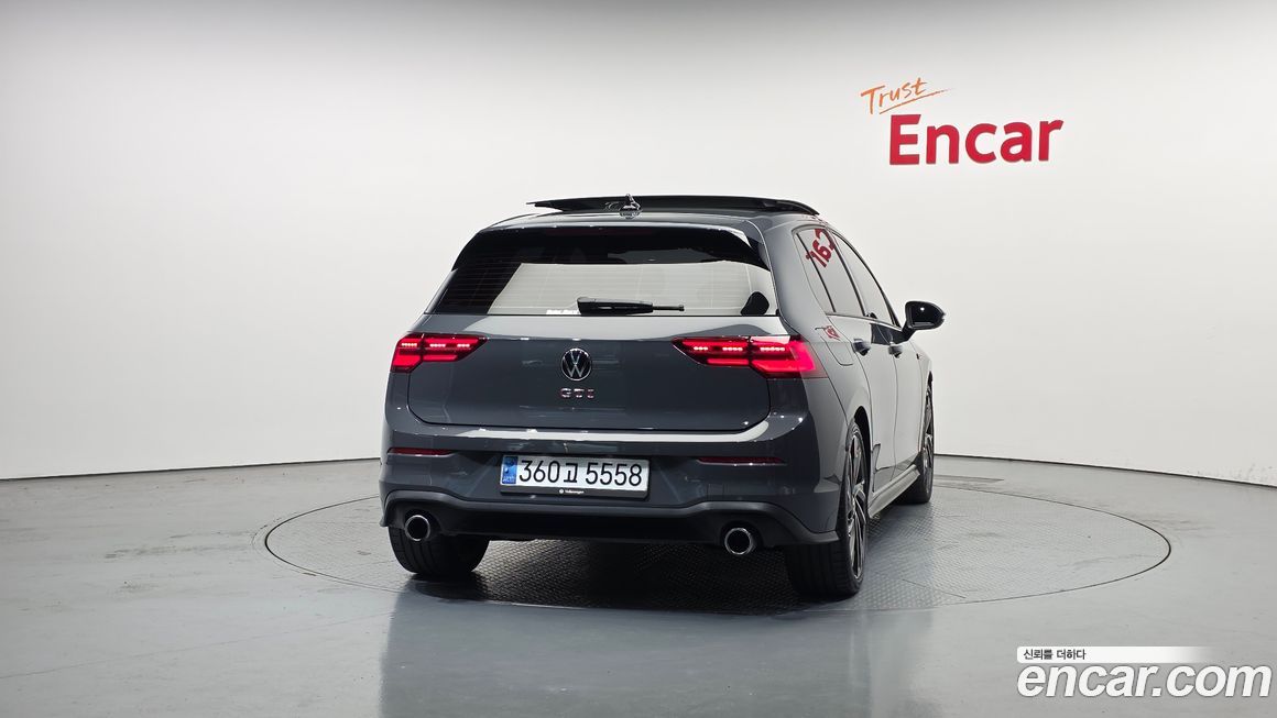 Volkswagen Golf 2023