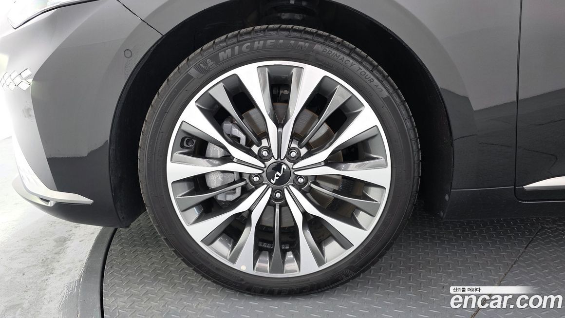 Kia K8 2023