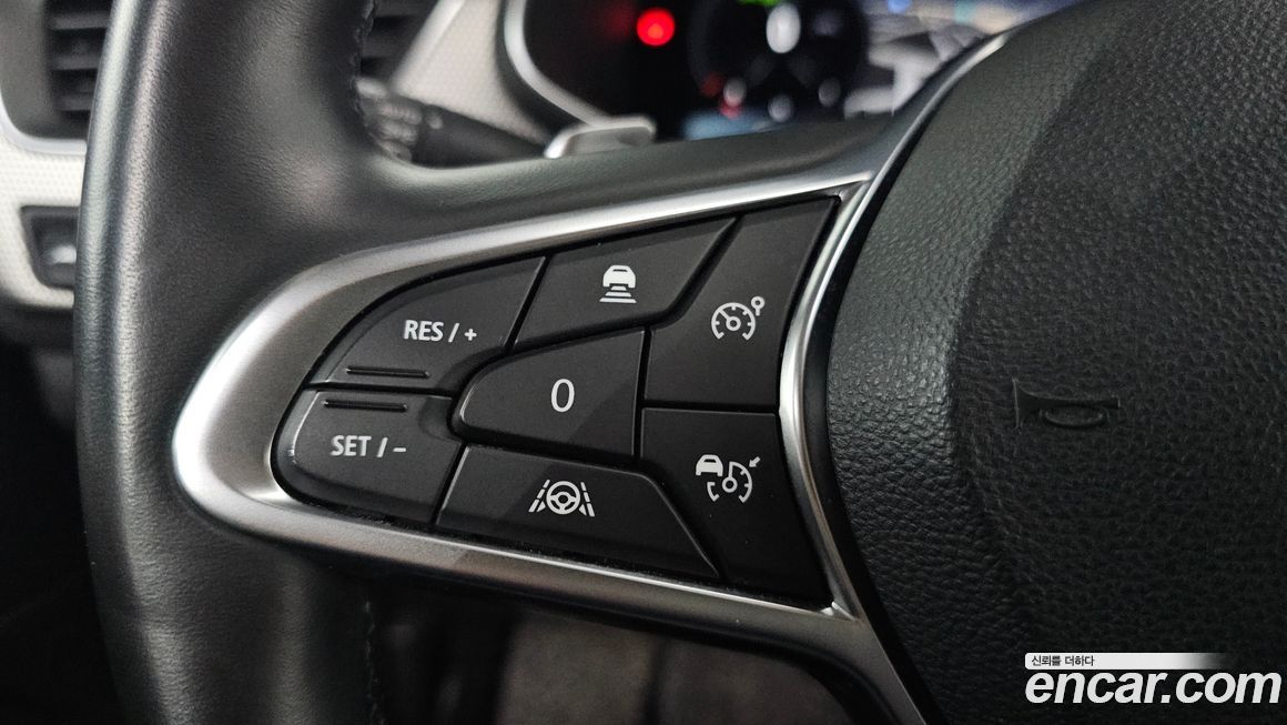 Renault-KoreaSamsung XM3 2023