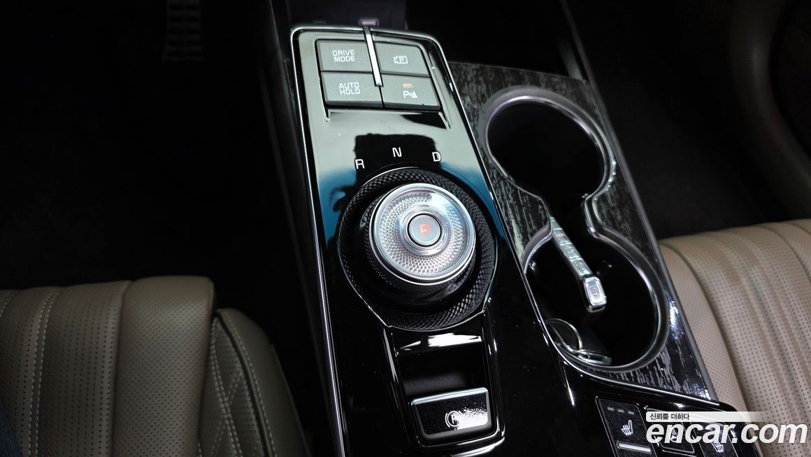 Kia K8 2023
