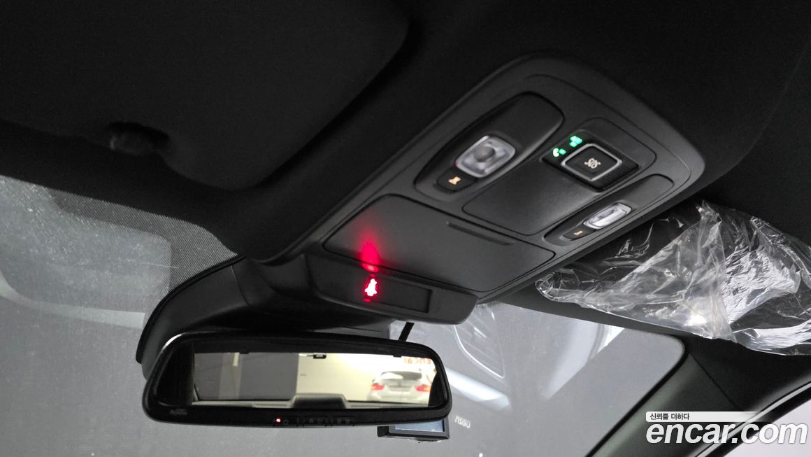 Renault-KoreaSamsung SM6 2024