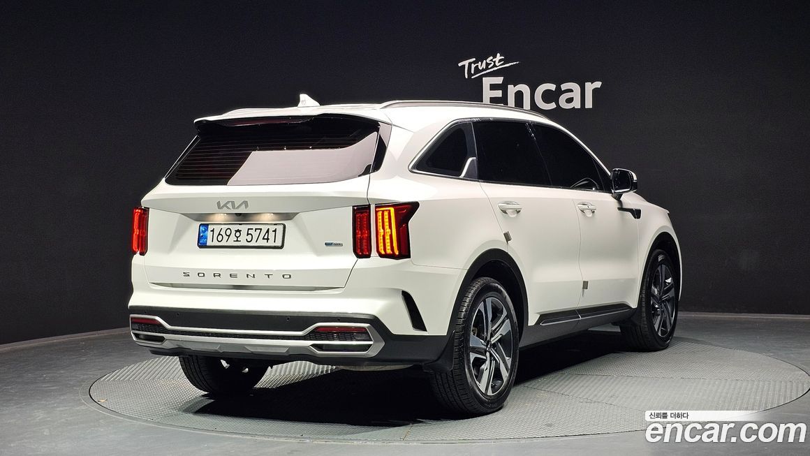 Kia Sorento 2022
