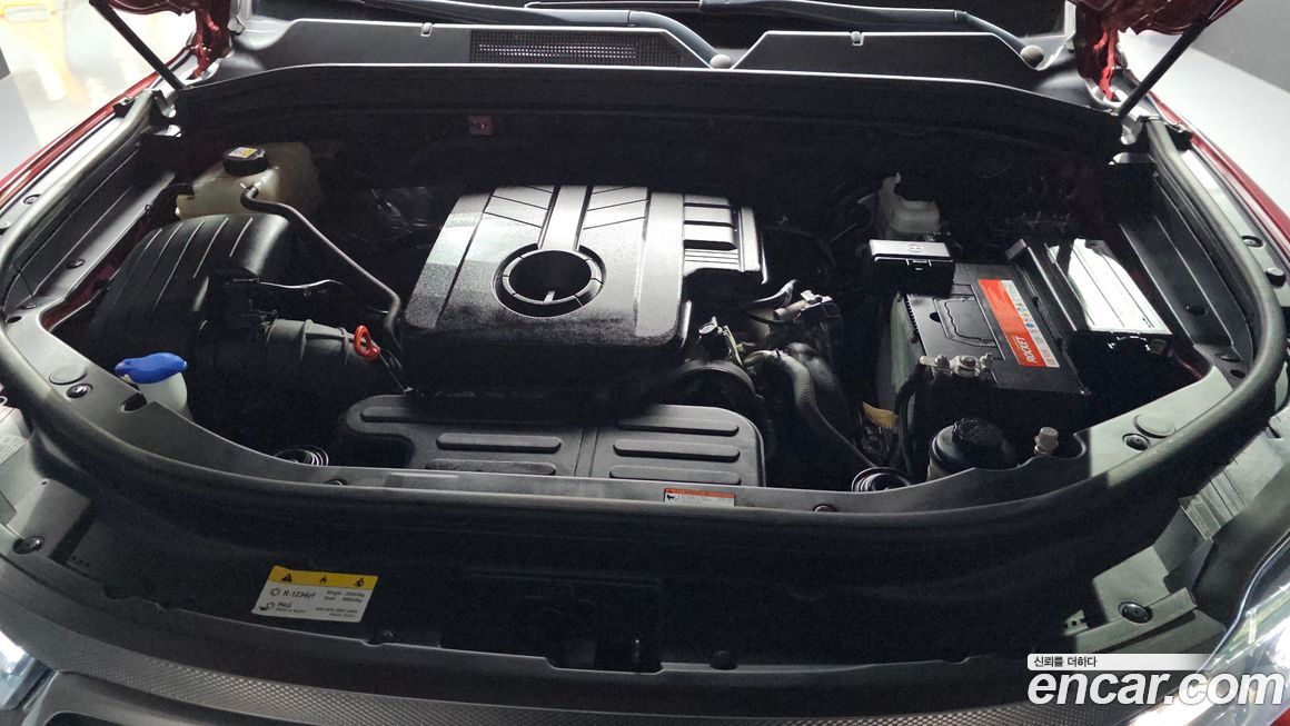 KG_Mobility_Ssangyong Rexton 2021