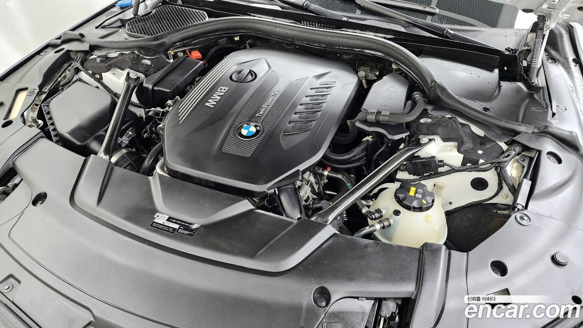 BMW 7-Series 2018