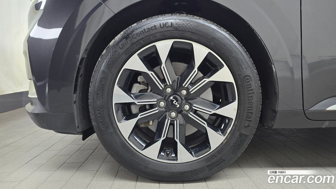 Kia Canival 2022