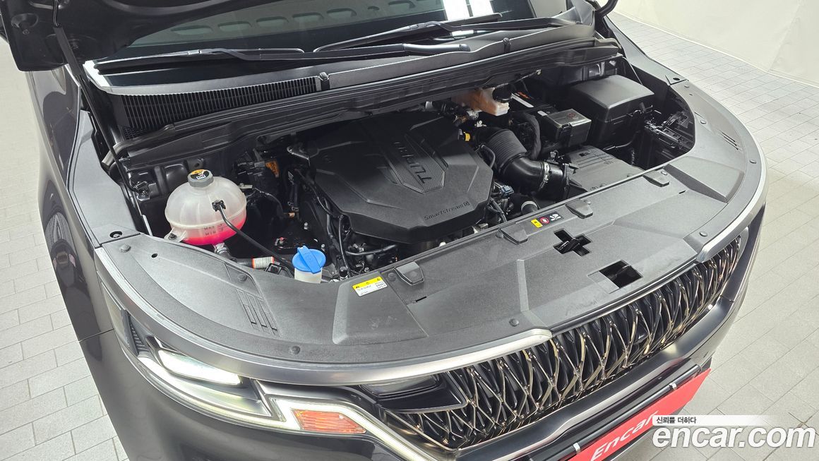 Kia Canival 2022