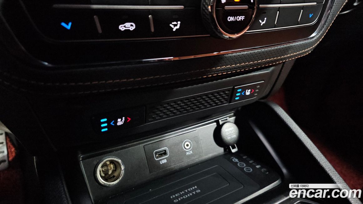 KG_Mobility_Ssangyong Rexton 2021